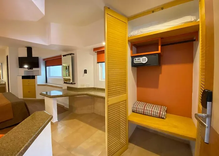 De Madrid 4* Mexico City
