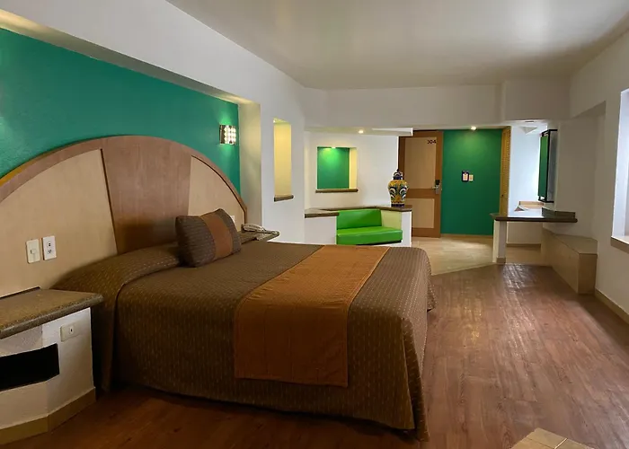 De Madrid Hotel Mexico City