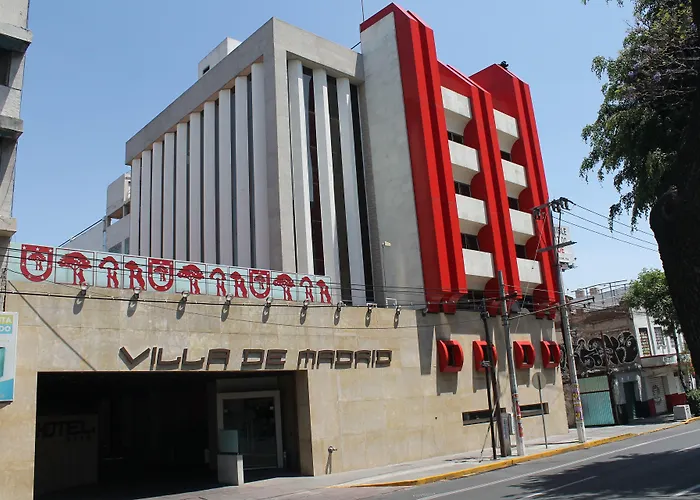 De Madrid Hotel