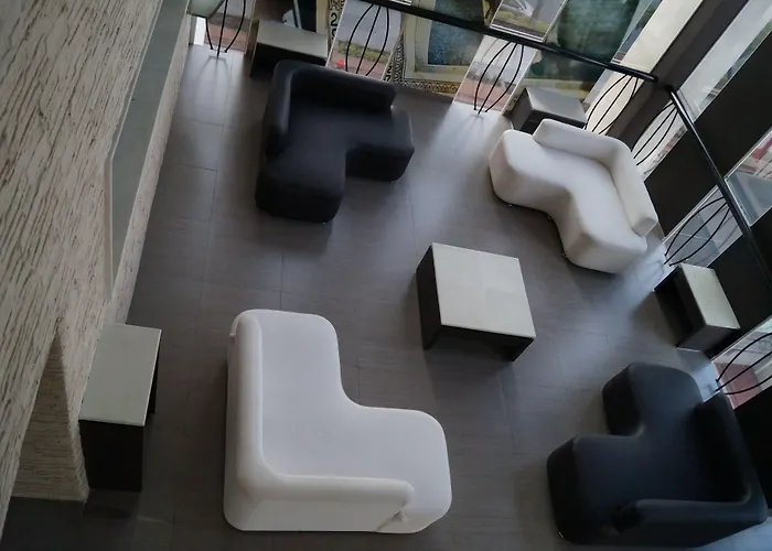 De Madrid Hotel 4*