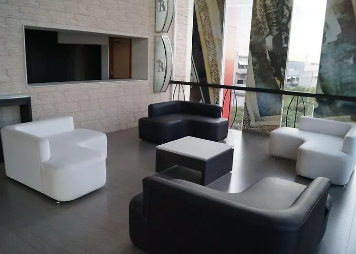 De Madrid 4* Mexico City