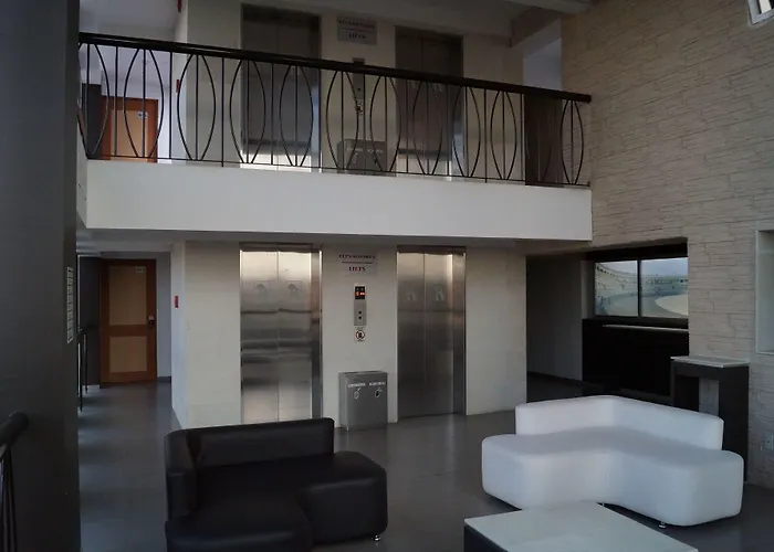 Hotel De Madrid Mexico City