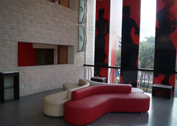 Hotel De Madrid Mexico City