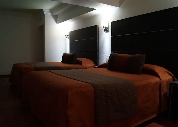 Hotel De Madrid