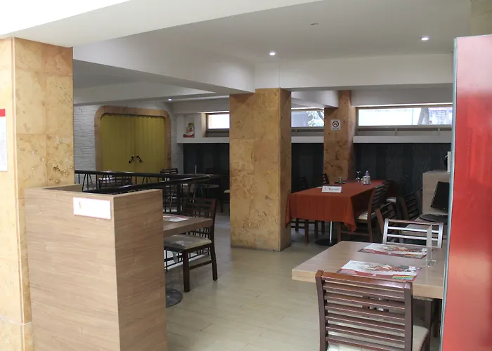 De Madrid Hotel 4*