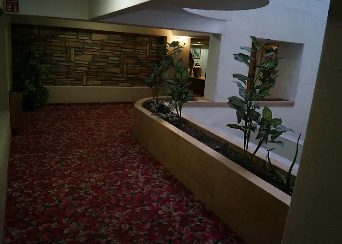 De Madrid Hotel