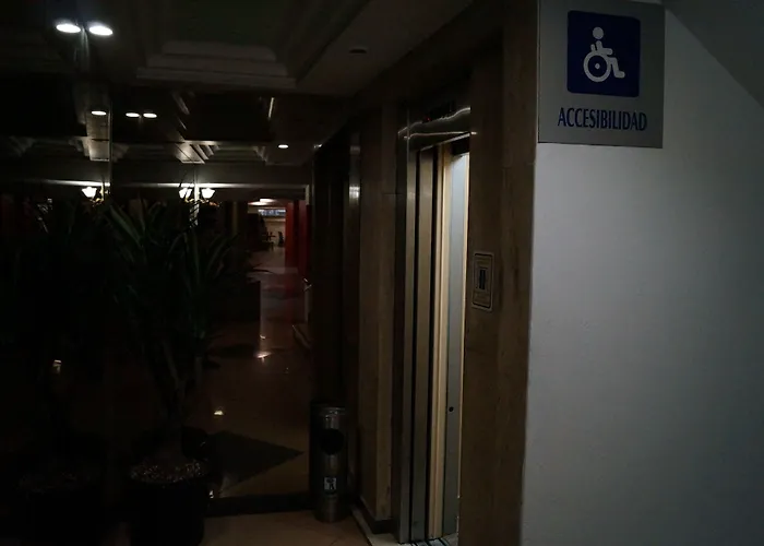 Hotel De Madrid Mexico City