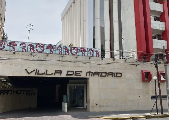 Hotel De Madrid