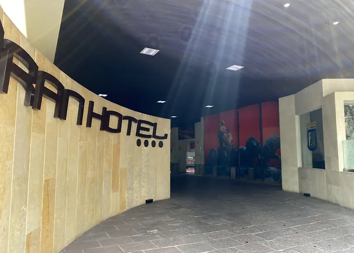 De Madrid Mexico City
