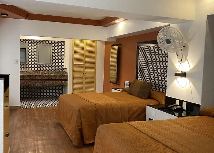 De Madrid Hotel 4*