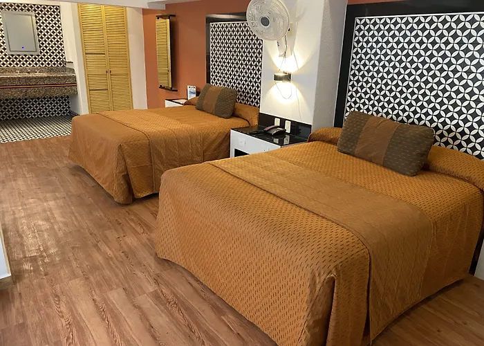 De Madrid 4* Mexico City