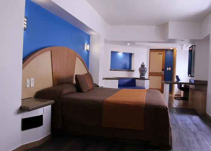 De Madrid Hotel