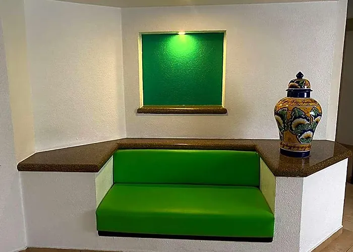 De Madrid Hotel Mexico City
