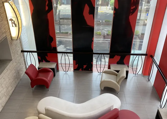 Hotel De Madrid Cidade do México