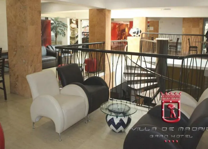 De Madrid Hotel